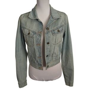 DENIM JACKET